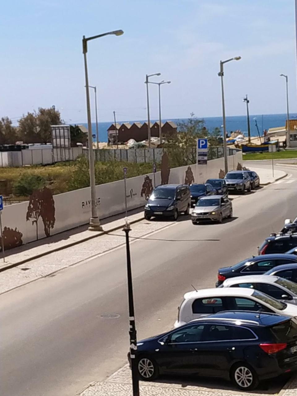 1 Praia dos Pescadores Armacao de Pera Exterior foto