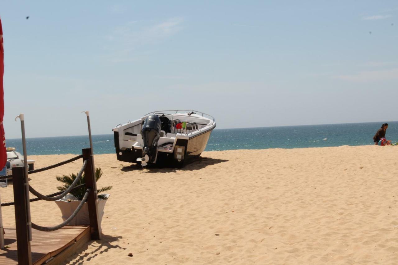 1 Praia dos Pescadores Armacao de Pera Exterior foto